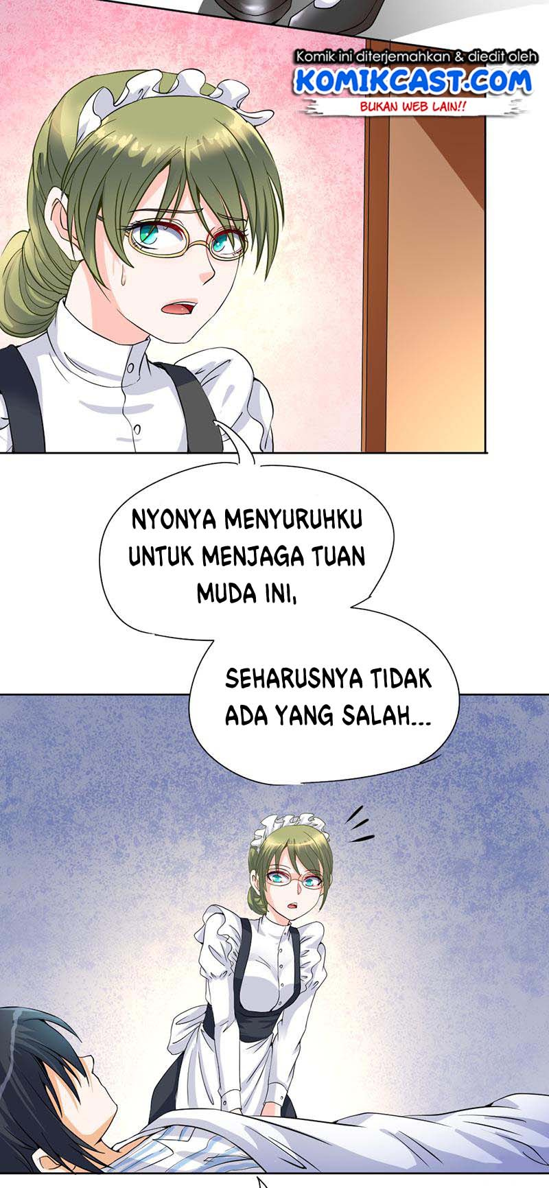 First Rate Master Chapter 57 - halaman 30