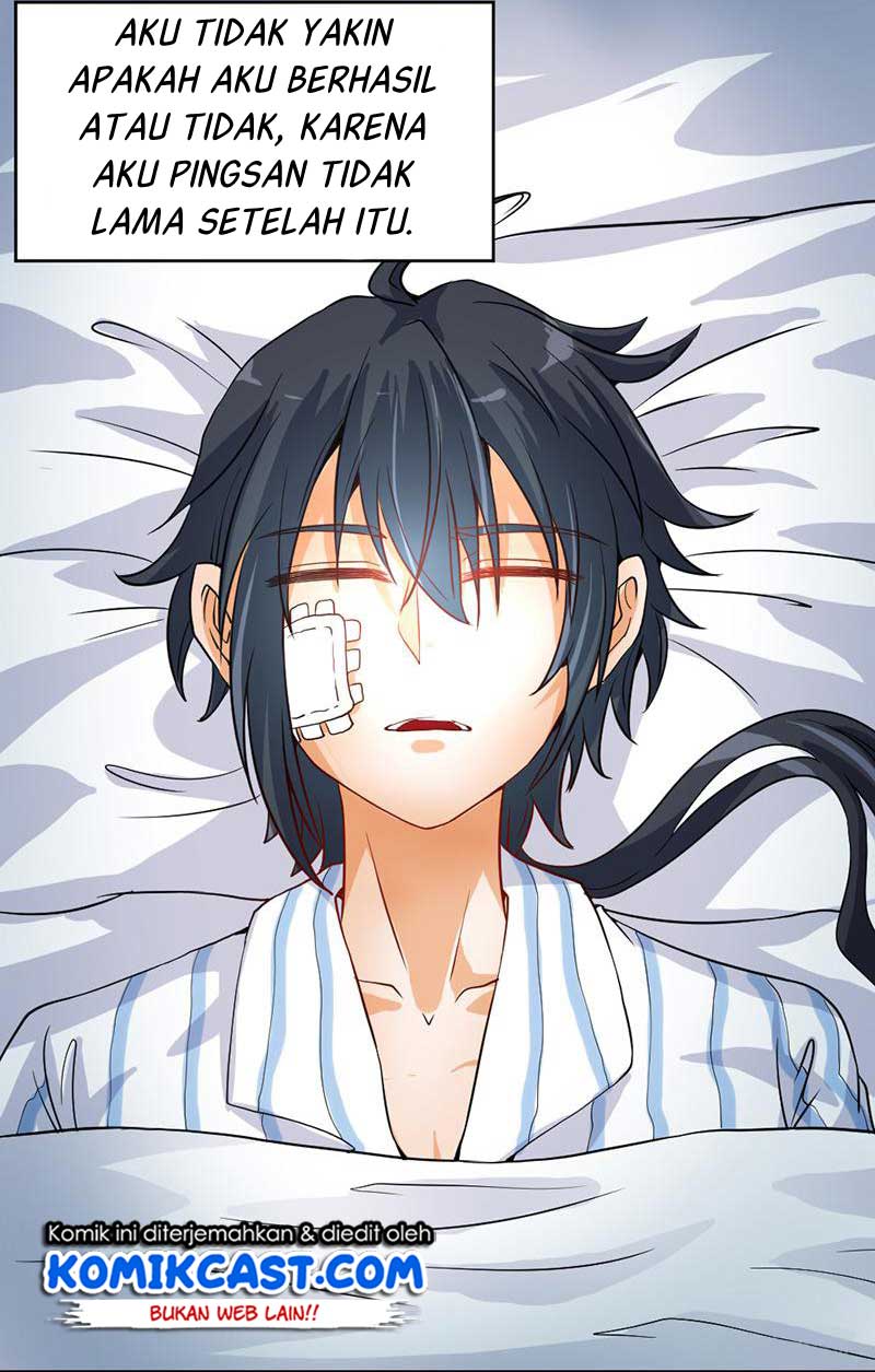 First Rate Master Chapter 57 - halaman 32