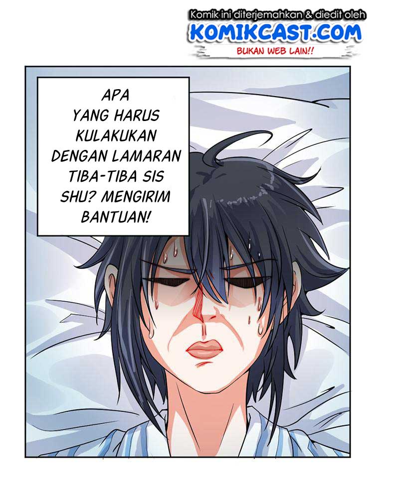 First Rate Master Chapter 57 - halaman 35