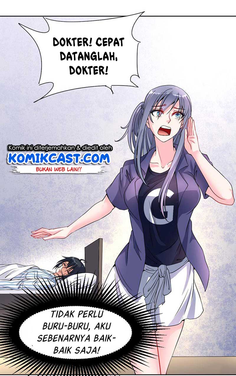First Rate Master Chapter 57 - halaman 38
