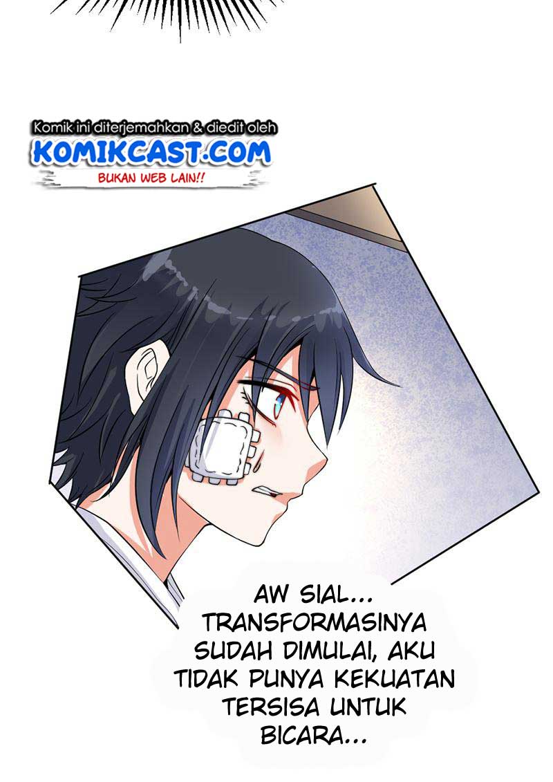 First Rate Master Chapter 57 - halaman 39