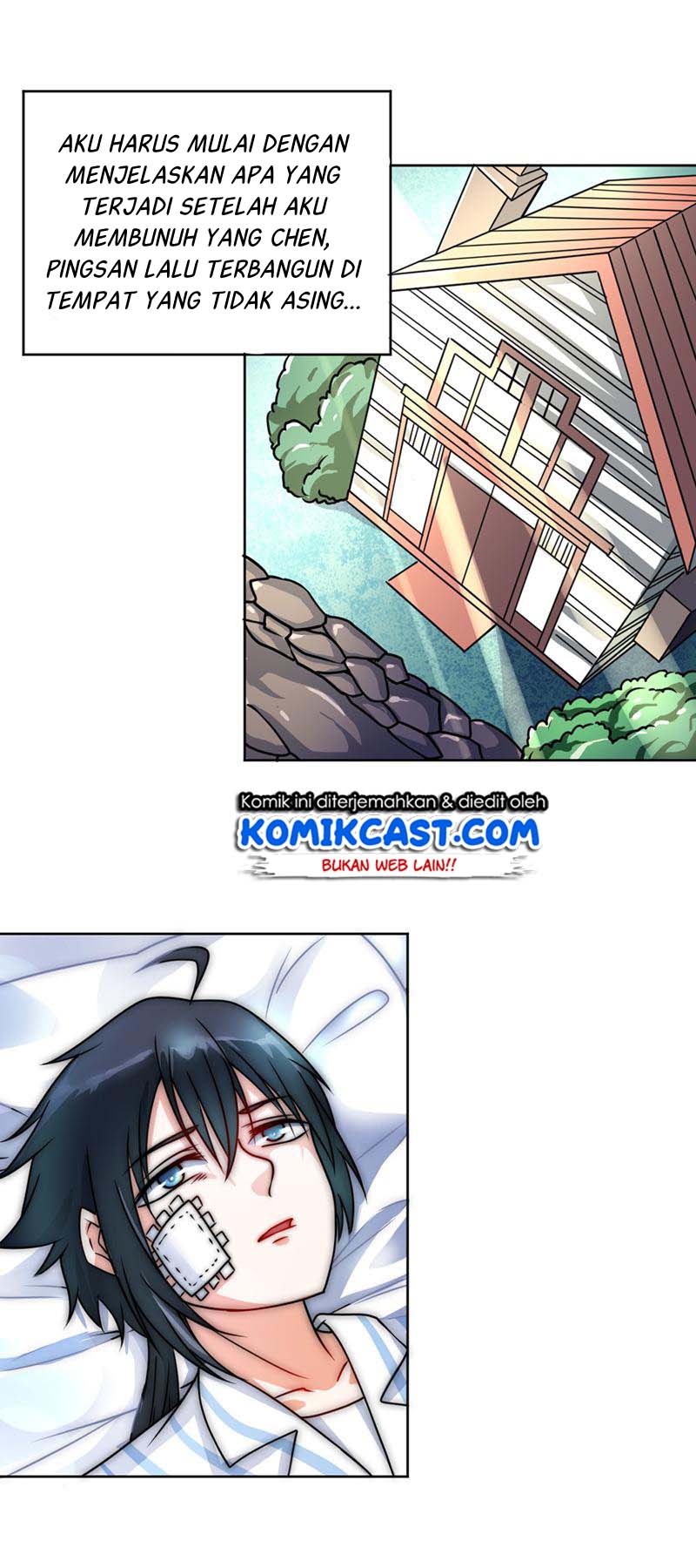 First Rate Master Chapter 57 - halaman 4