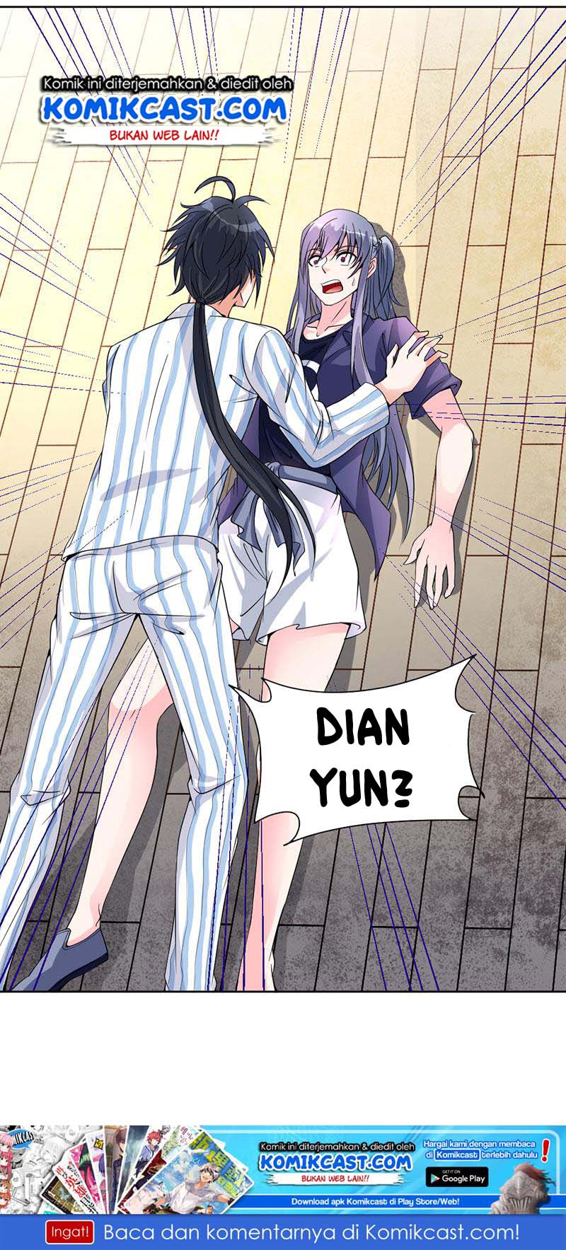 First Rate Master Chapter 57 - halaman 43