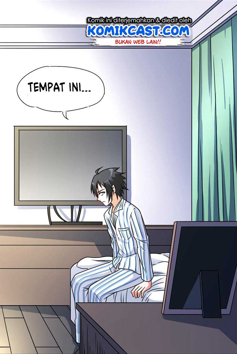 First Rate Master Chapter 57 - halaman 5