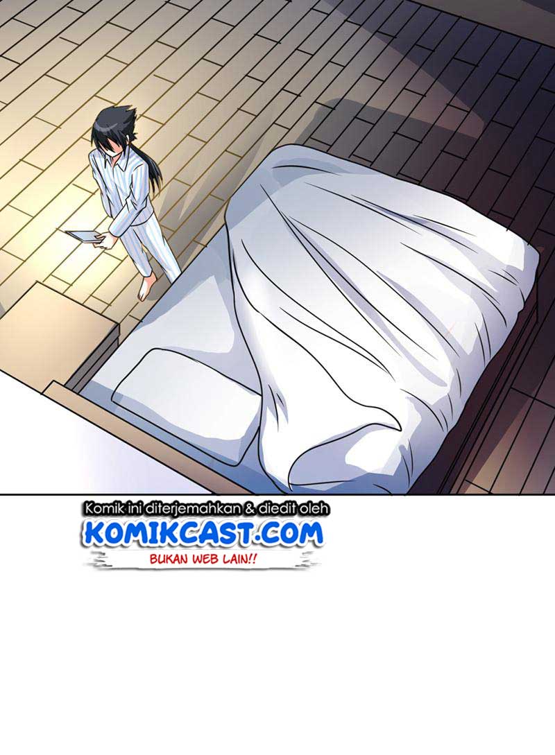 First Rate Master Chapter 57 - halaman 9