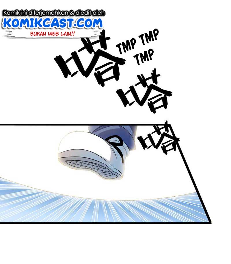 First Rate Master Chapter 58 - halaman 10