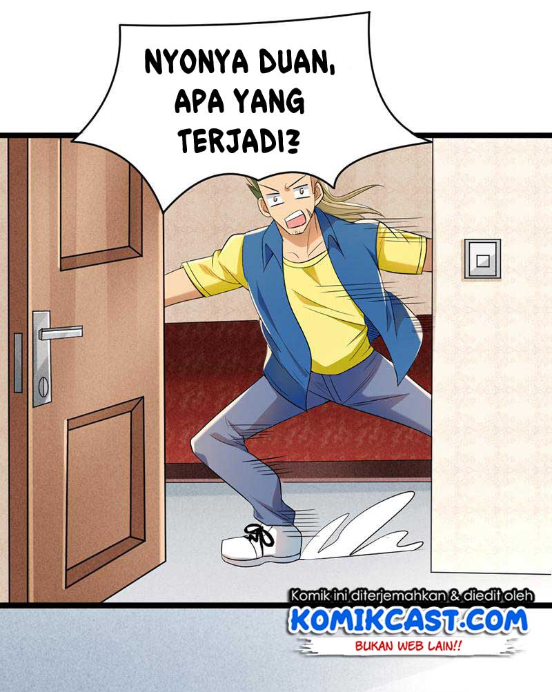 First Rate Master Chapter 58 - halaman 11
