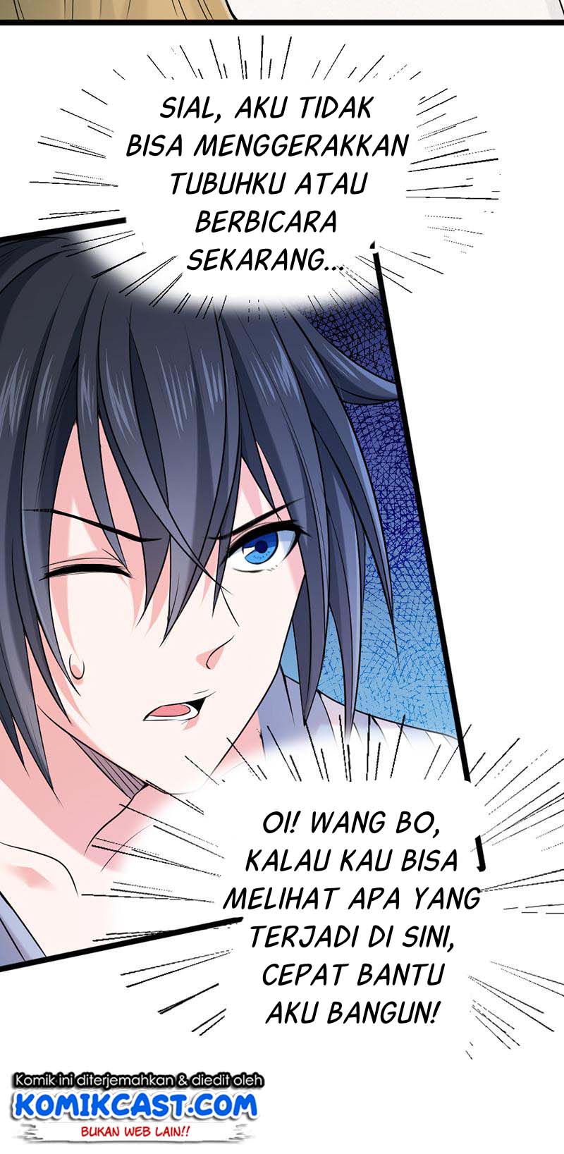 First Rate Master Chapter 58 - halaman 13