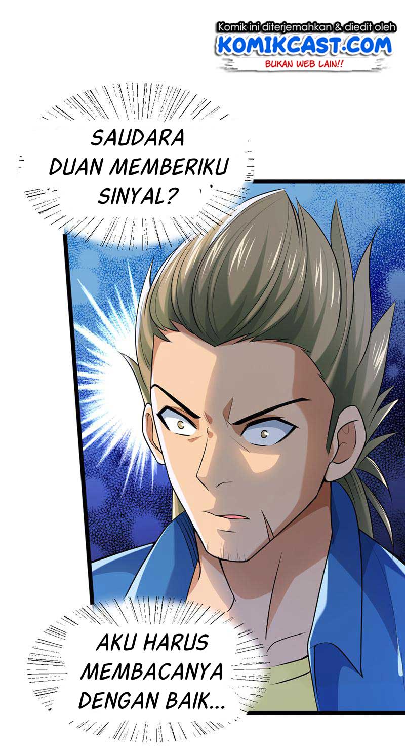 First Rate Master Chapter 58 - halaman 14