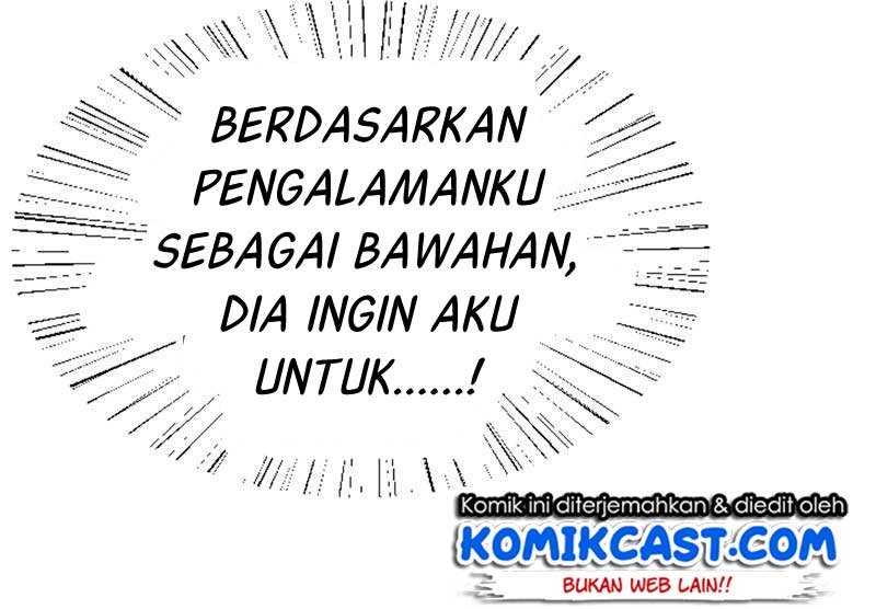 First Rate Master Chapter 58 - halaman 15