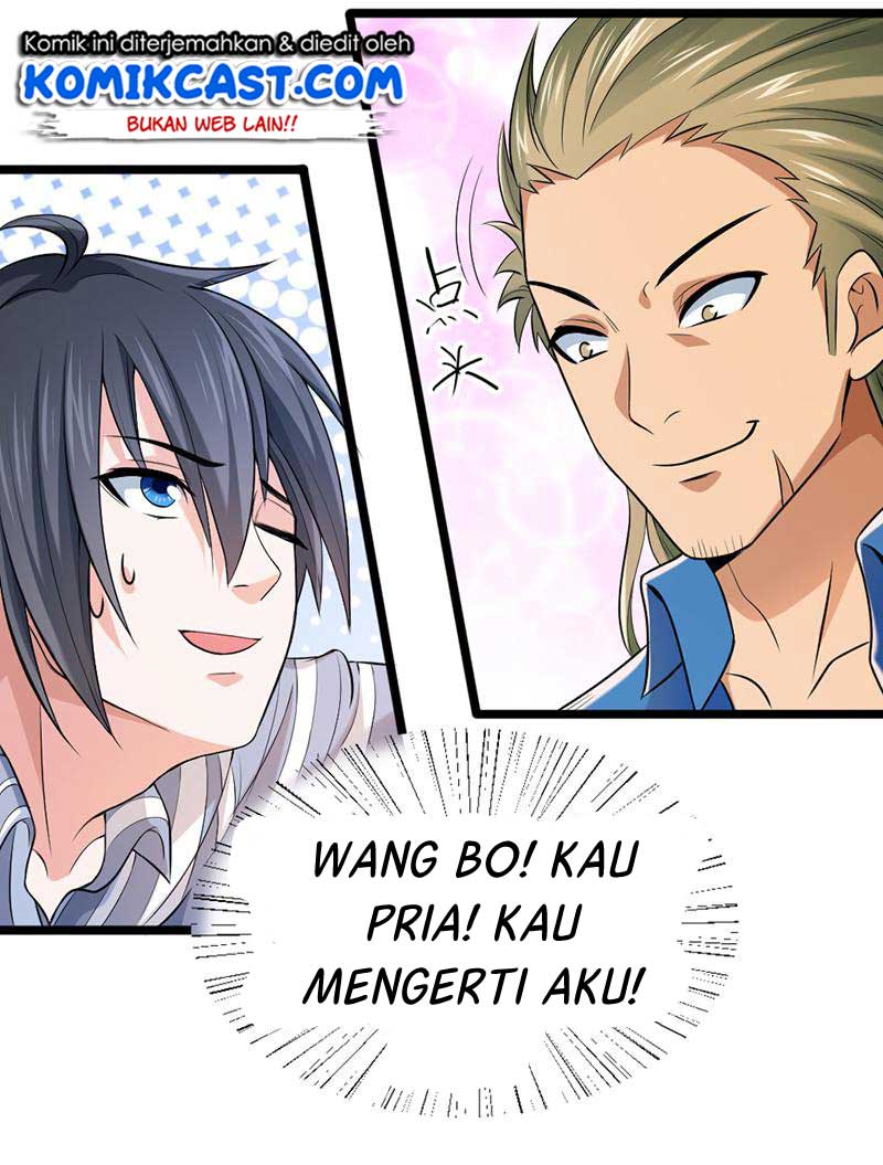 First Rate Master Chapter 58 - halaman 16