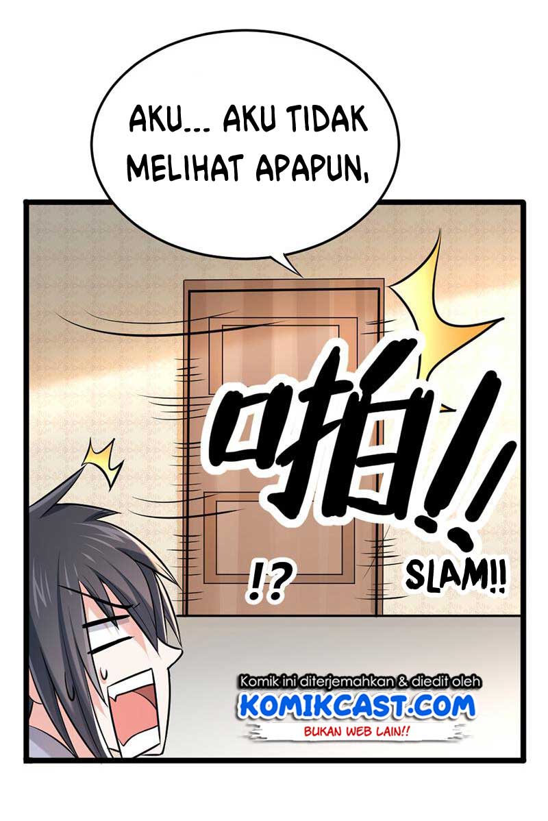 First Rate Master Chapter 58 - halaman 17