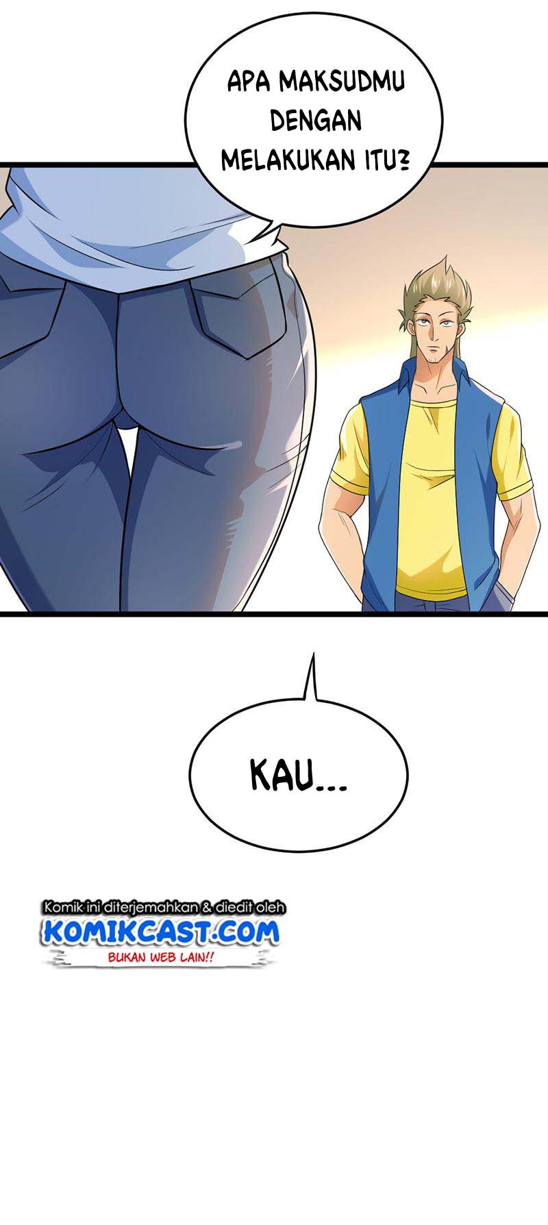 First Rate Master Chapter 58 - halaman 20
