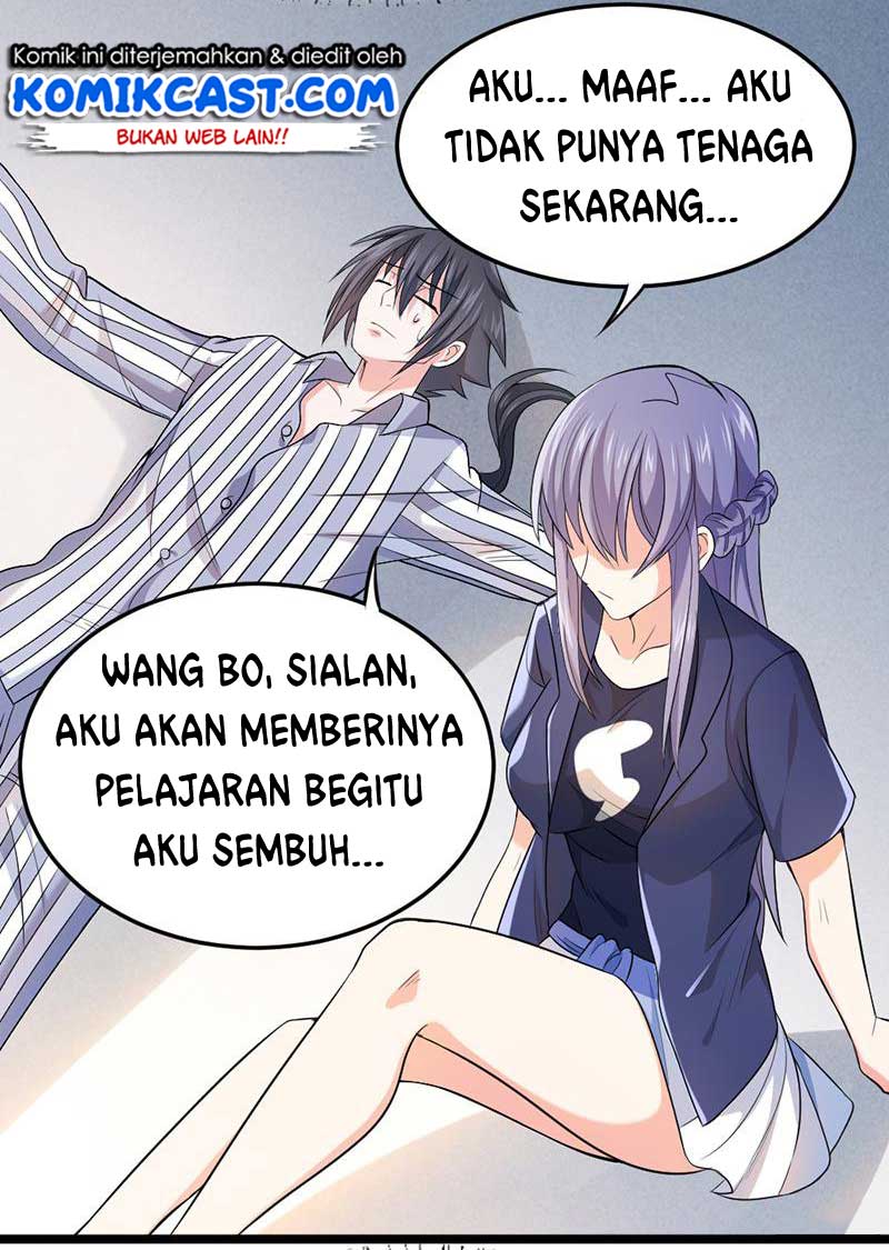 First Rate Master Chapter 58 - halaman 22