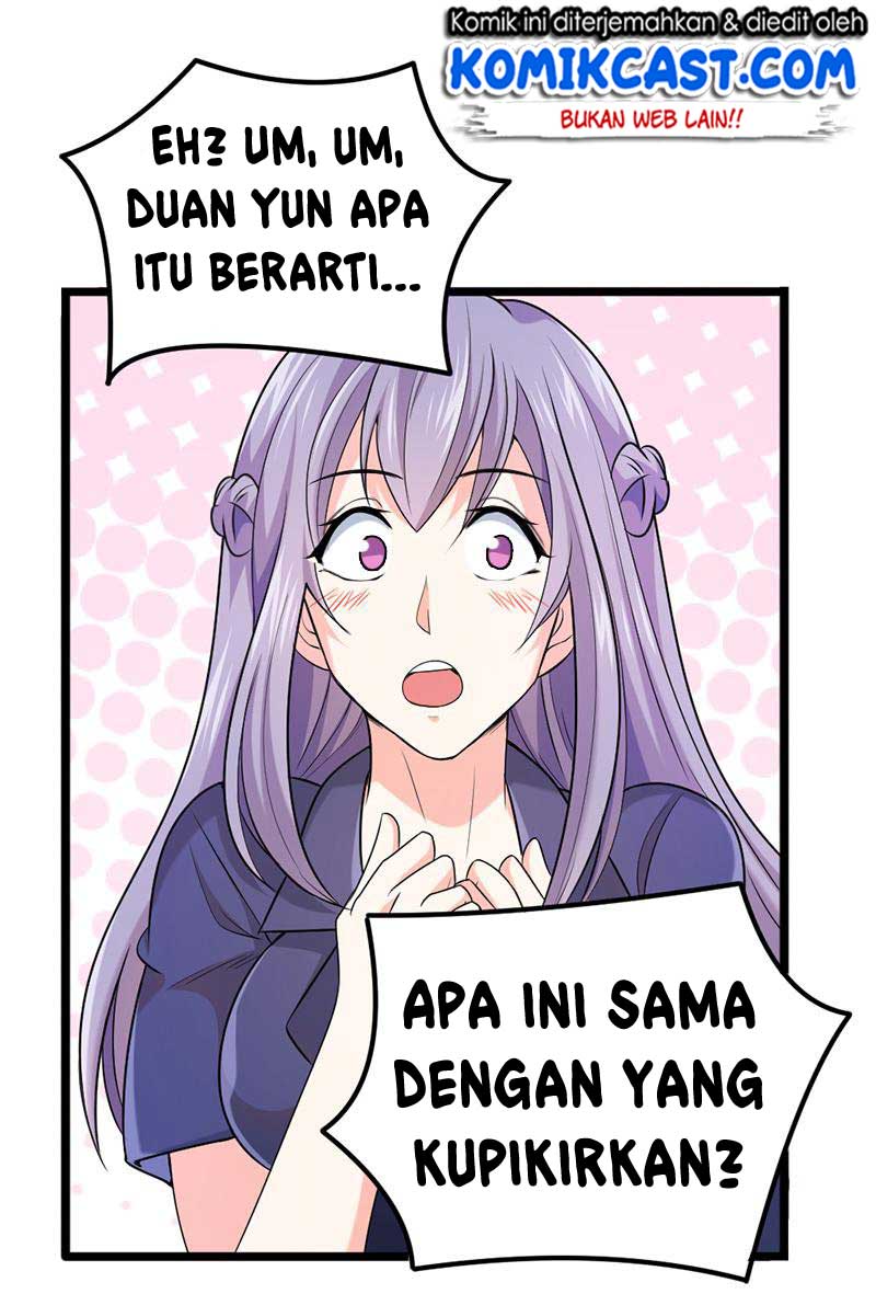 First Rate Master Chapter 58 - halaman 28