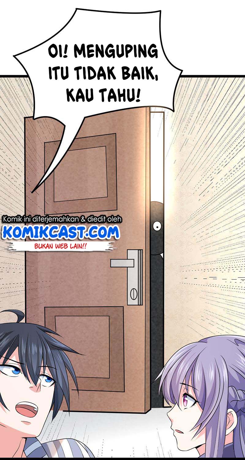 First Rate Master Chapter 58 - halaman 31