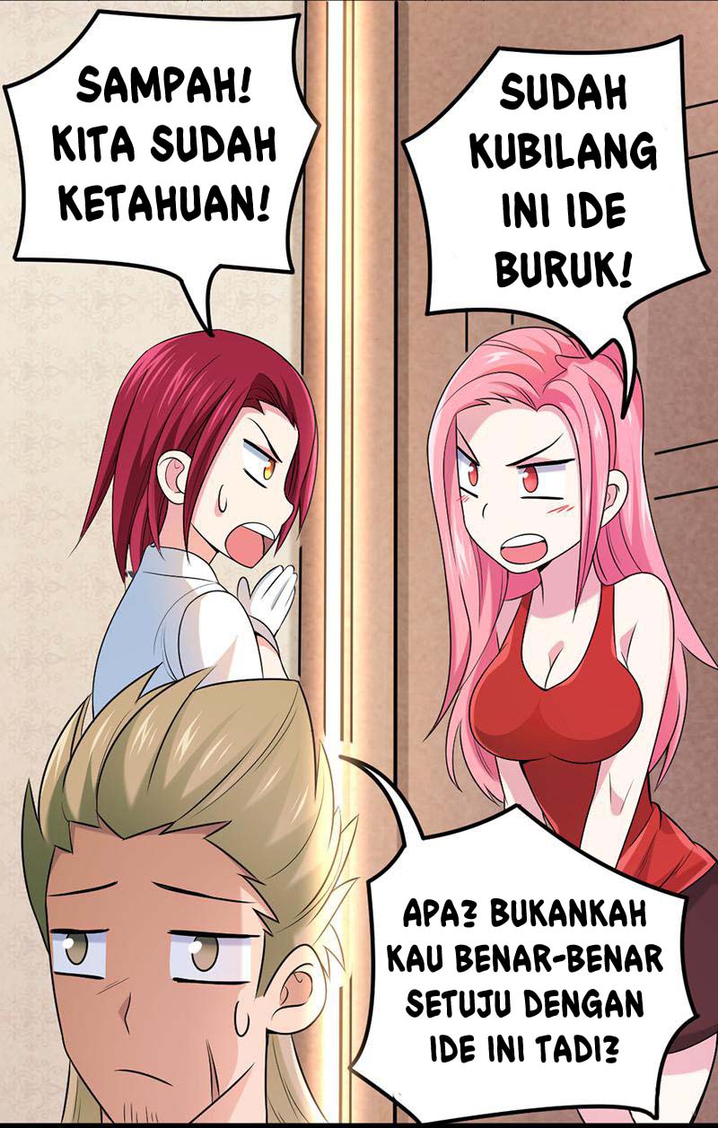 First Rate Master Chapter 58 - halaman 32