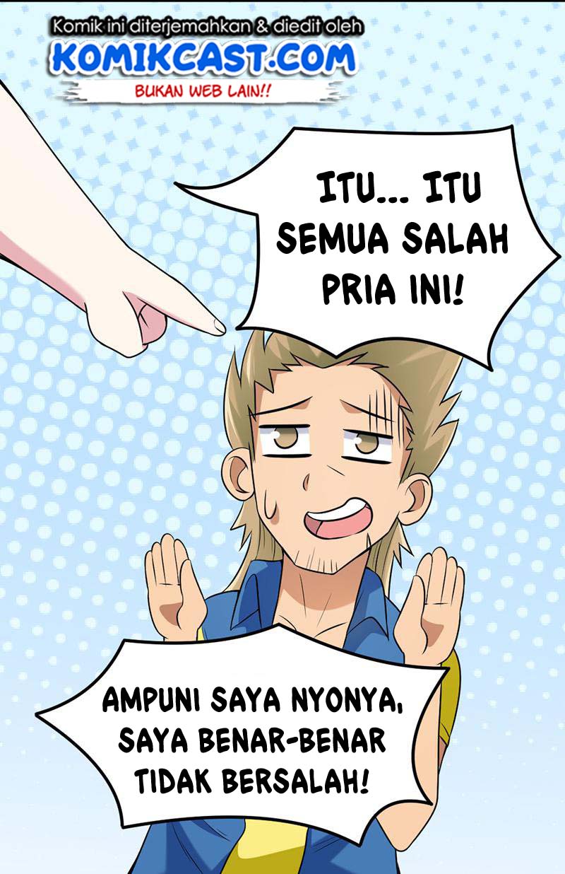 First Rate Master Chapter 58 - halaman 33