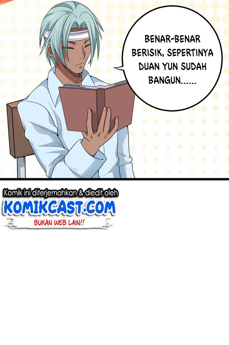 First Rate Master Chapter 58 - halaman 35