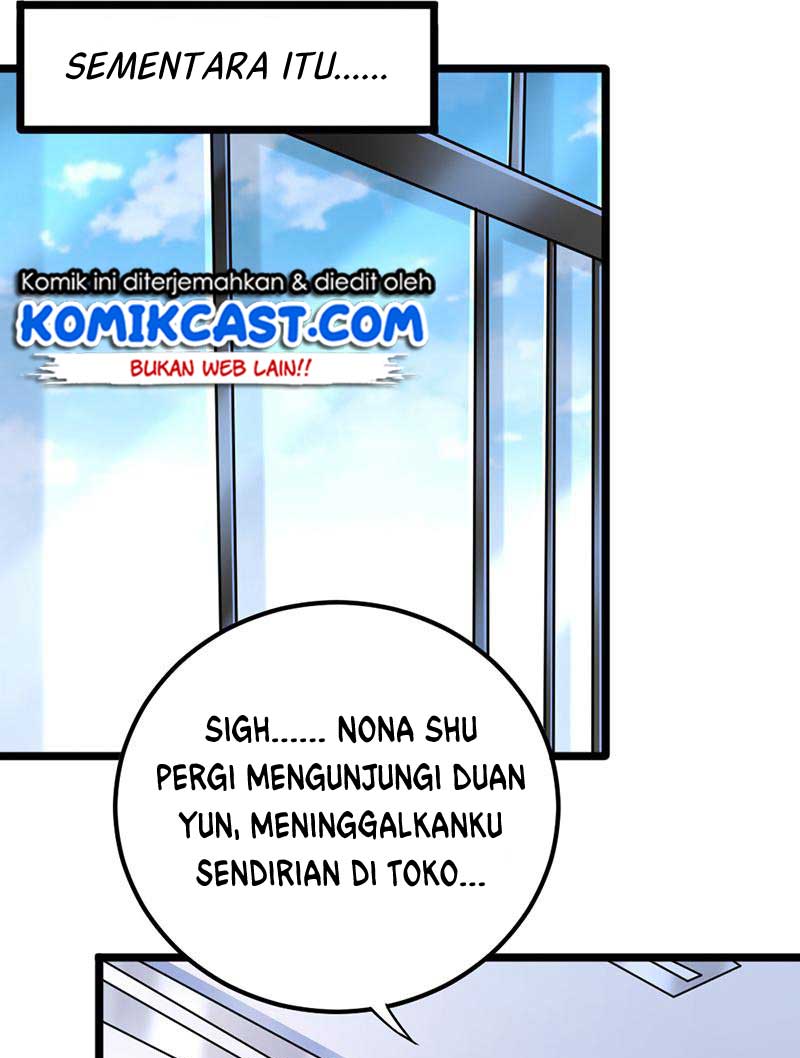 First Rate Master Chapter 58 - halaman 36