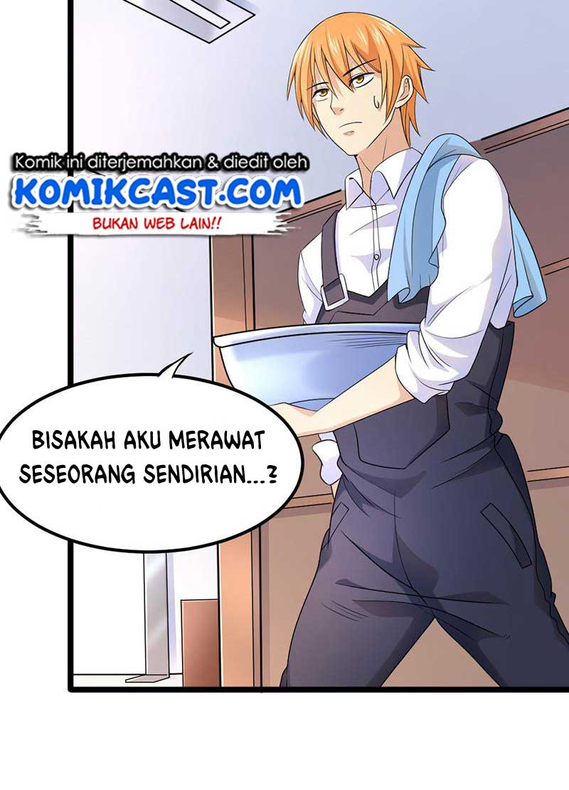 First Rate Master Chapter 58 - halaman 37