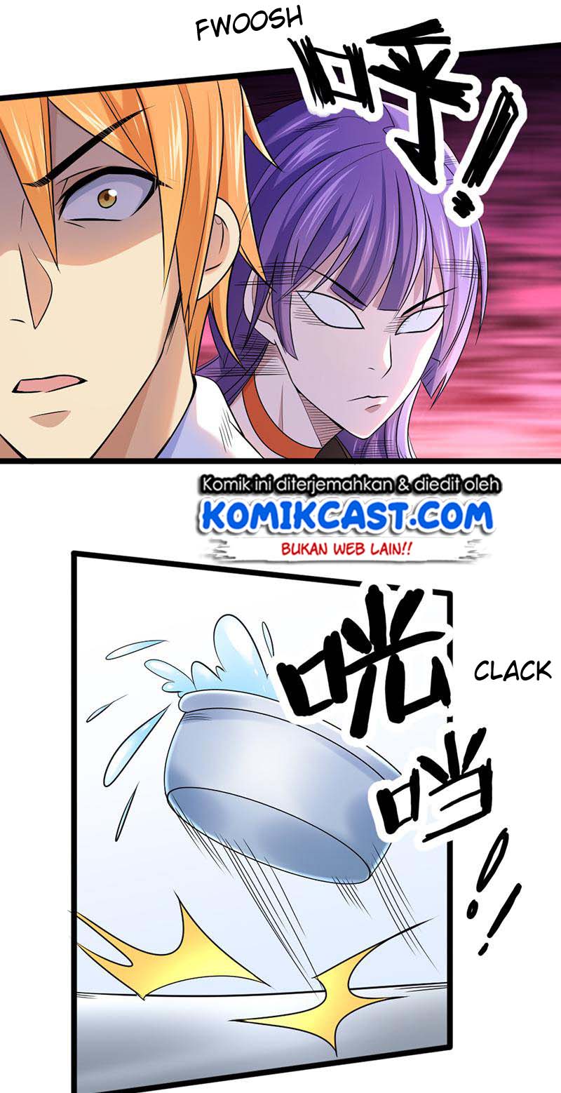 First Rate Master Chapter 58 - halaman 38