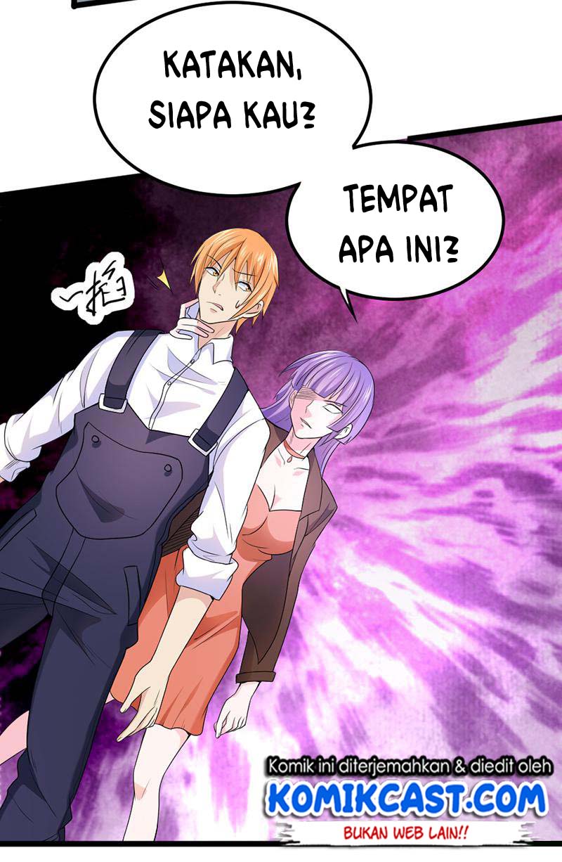 First Rate Master Chapter 58 - halaman 39