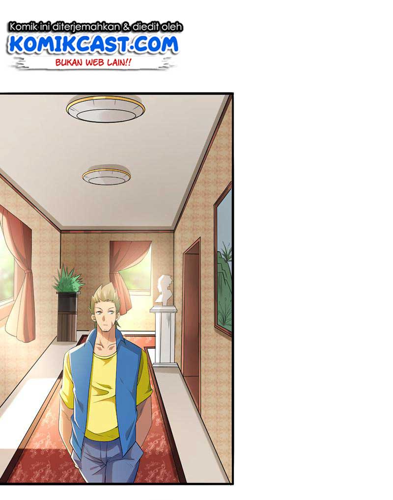 First Rate Master Chapter 58 - halaman 4