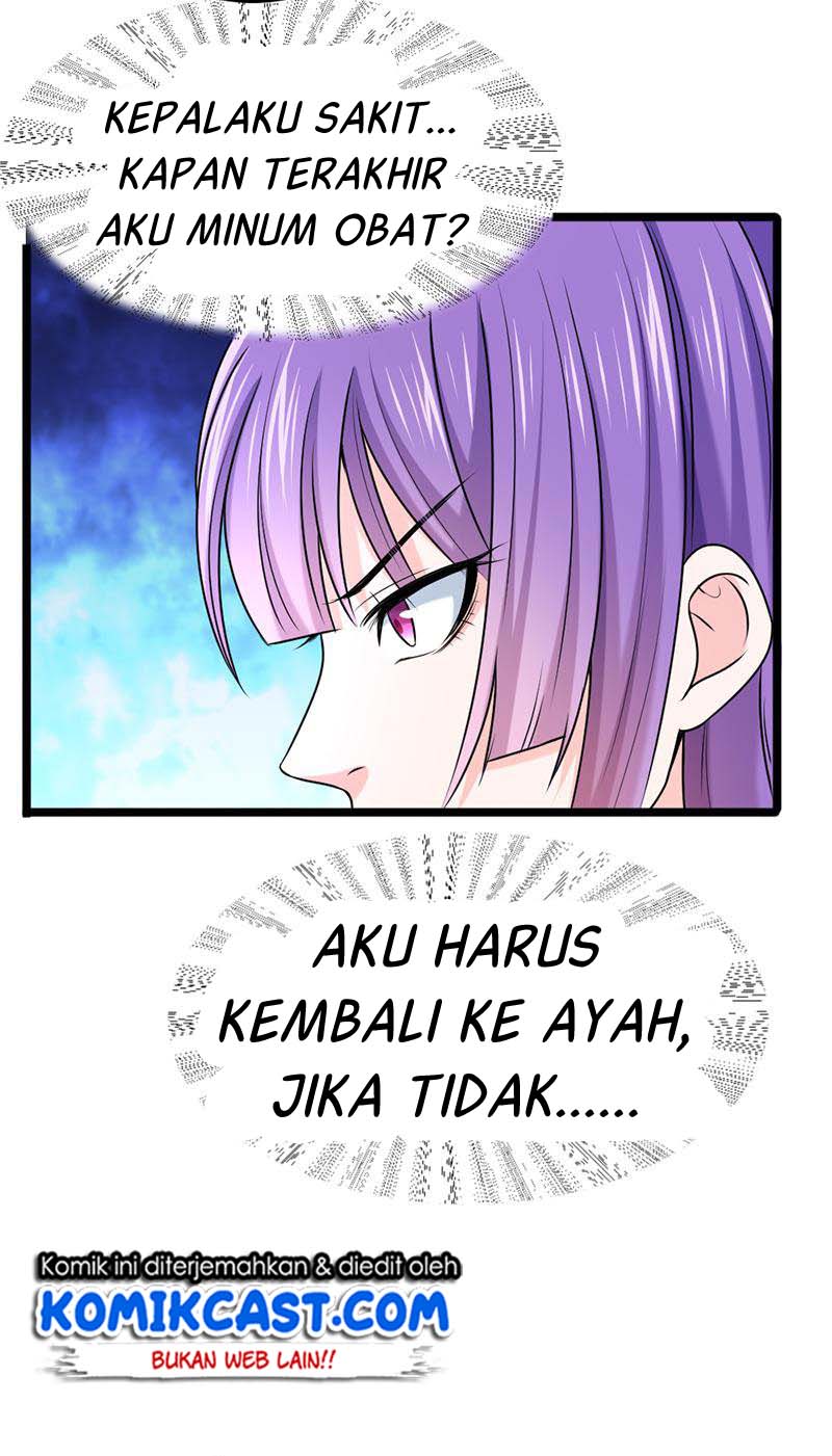 First Rate Master Chapter 58 - halaman 41