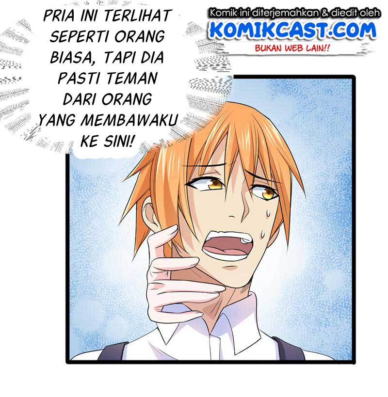 First Rate Master Chapter 58 - halaman 42