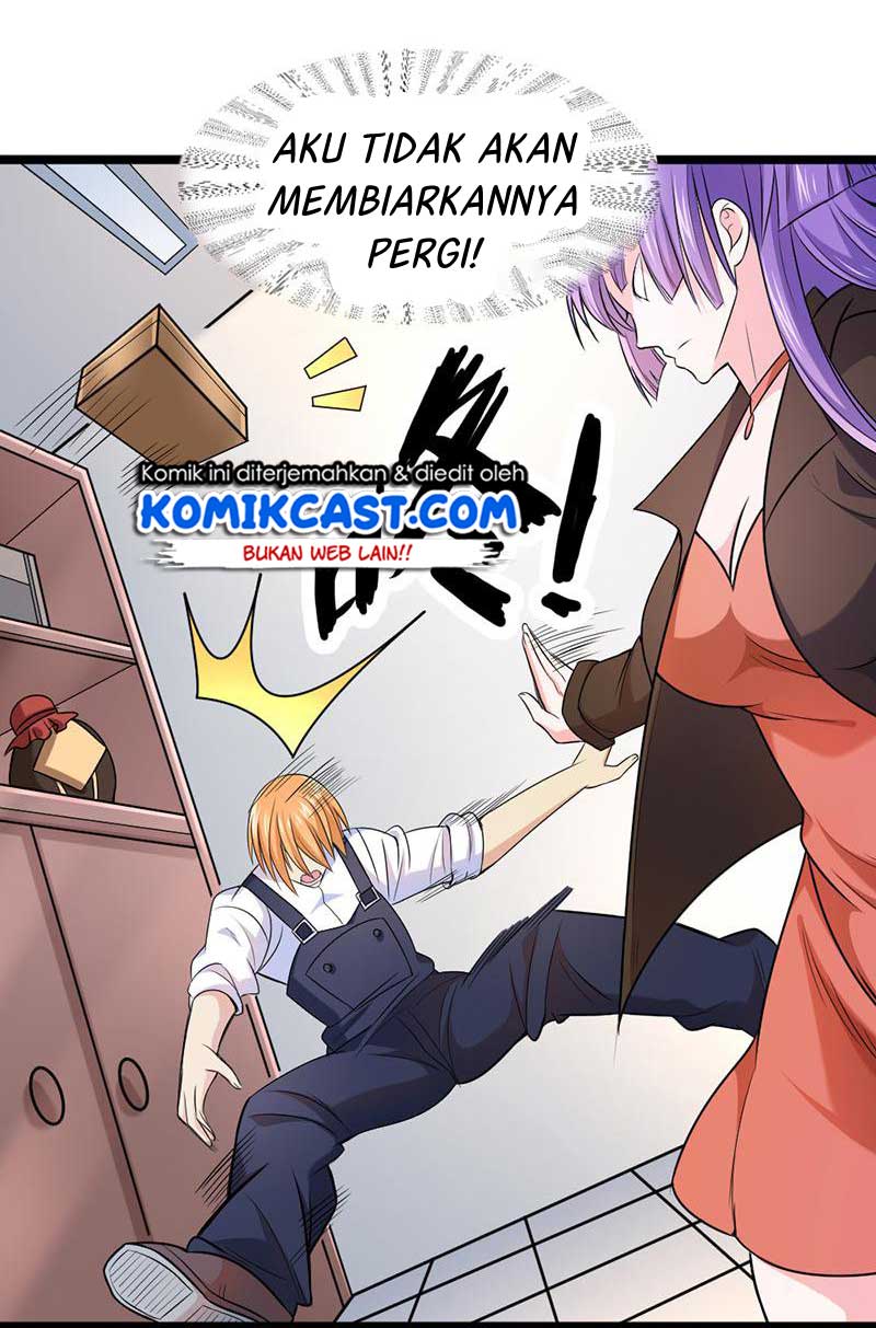 First Rate Master Chapter 58 - halaman 43
