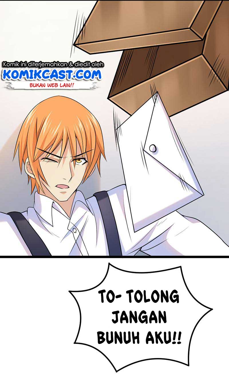 First Rate Master Chapter 58 - halaman 44