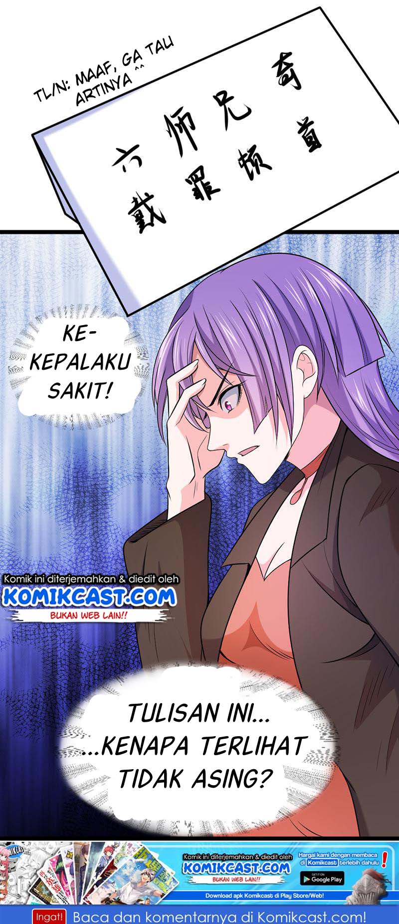 First Rate Master Chapter 58 - halaman 46