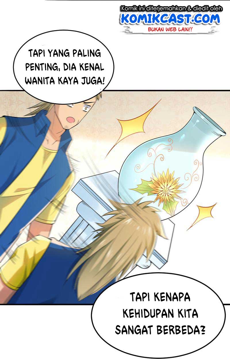 First Rate Master Chapter 58 - halaman 6
