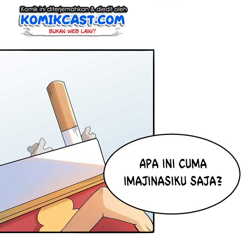 First Rate Master Chapter 58 - halaman 7