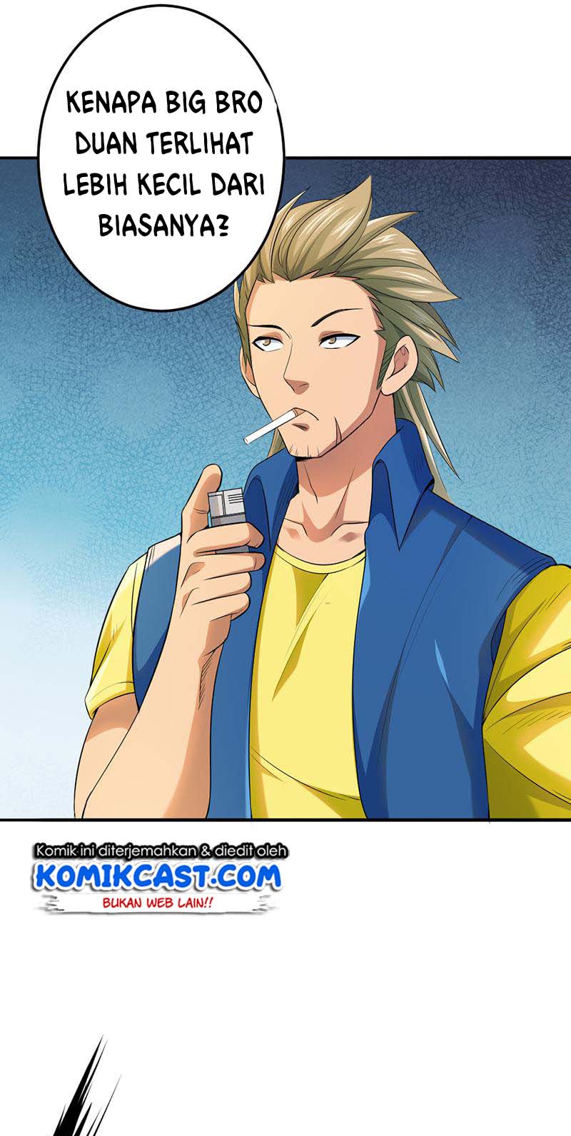 First Rate Master Chapter 58 - halaman 8