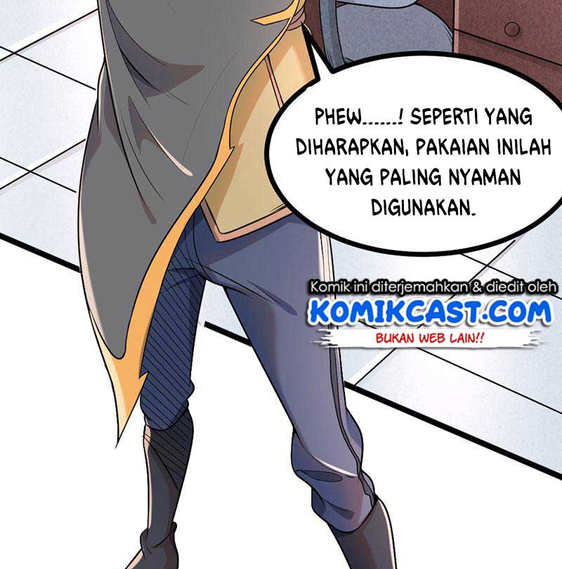 First Rate Master Chapter 59 - halaman 10