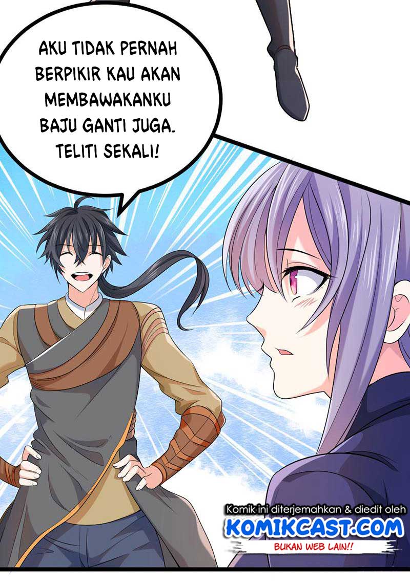 First Rate Master Chapter 59 - halaman 11