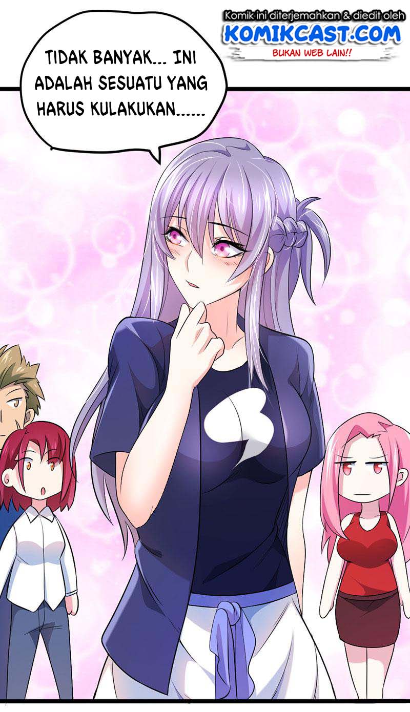 First Rate Master Chapter 59 - halaman 12