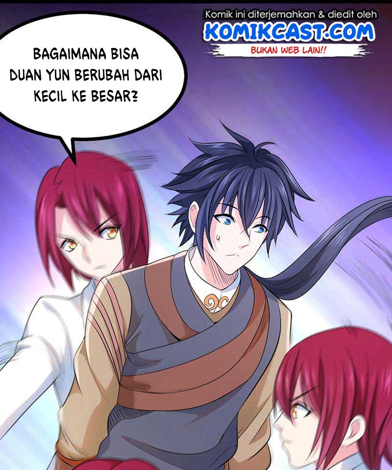 First Rate Master Chapter 59 - halaman 14