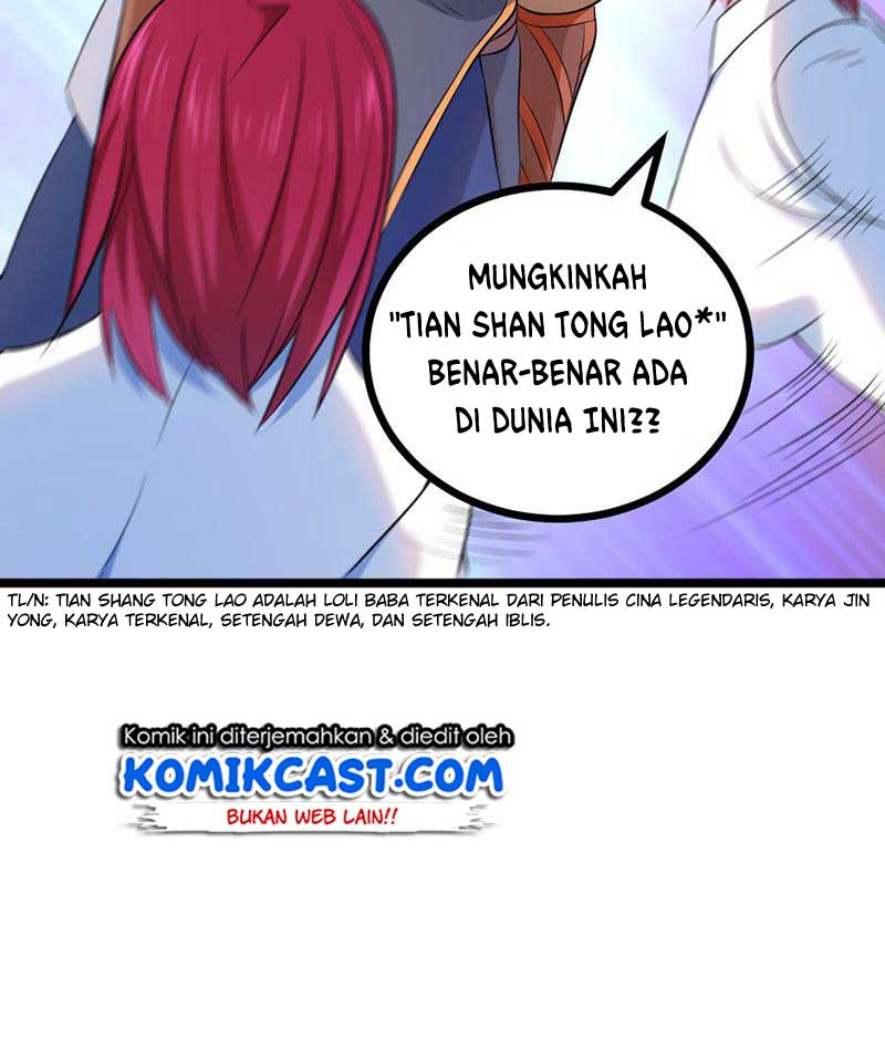 First Rate Master Chapter 59 - halaman 15
