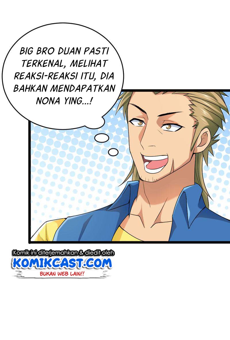 First Rate Master Chapter 59 - halaman 16