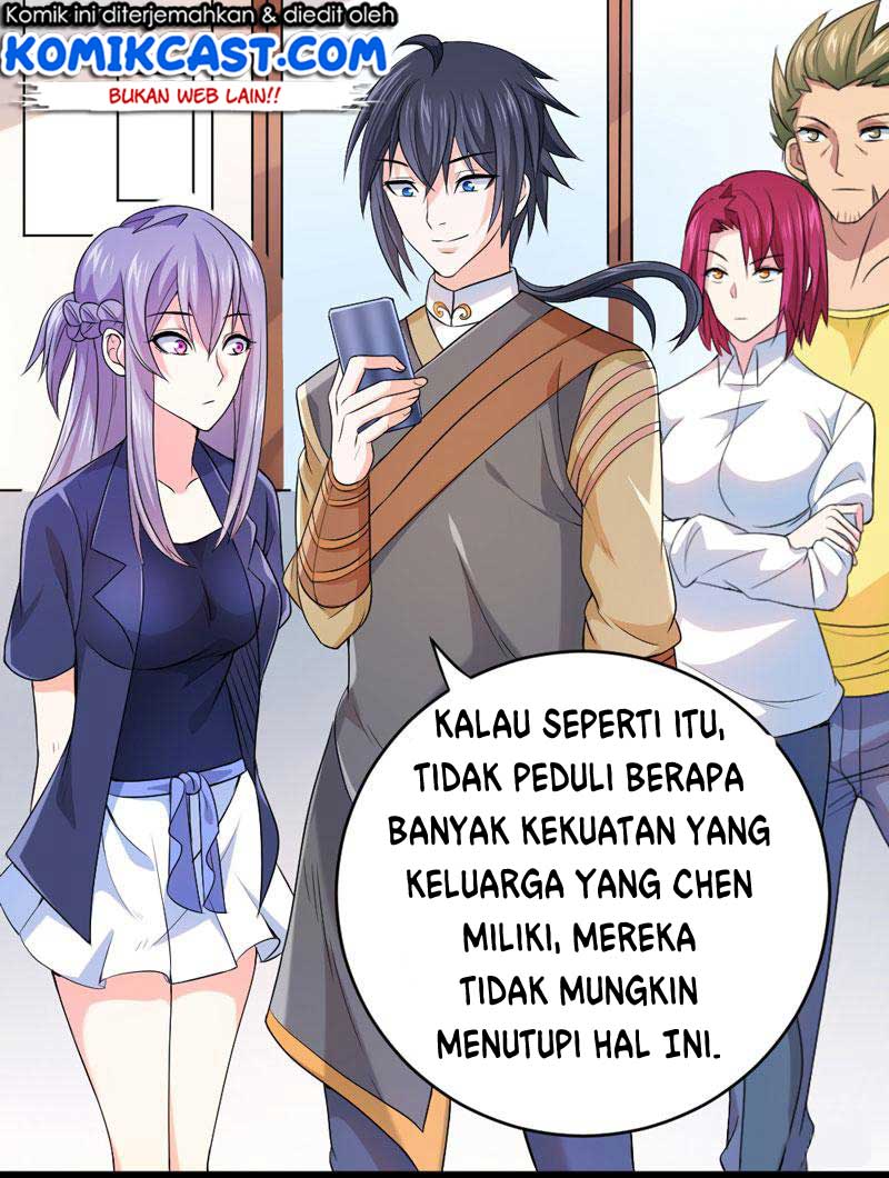First Rate Master Chapter 59 - halaman 18