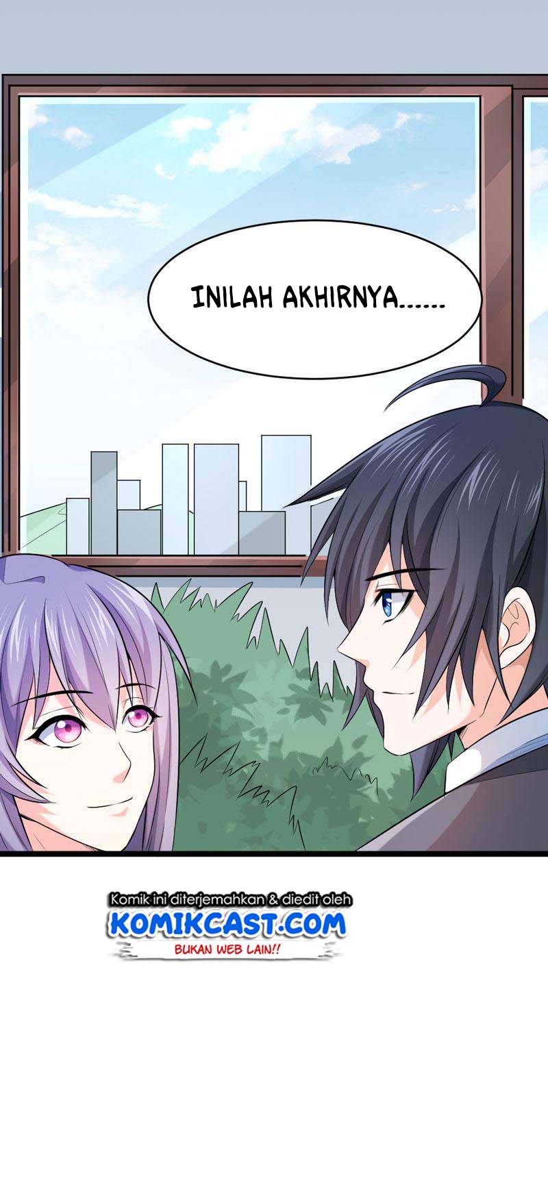 First Rate Master Chapter 59 - halaman 20