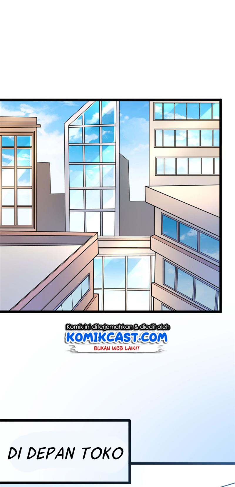First Rate Master Chapter 59 - halaman 21