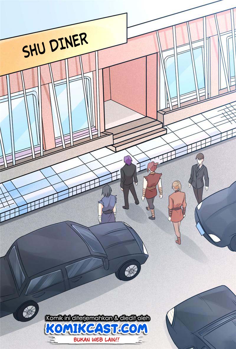 First Rate Master Chapter 59 - halaman 22