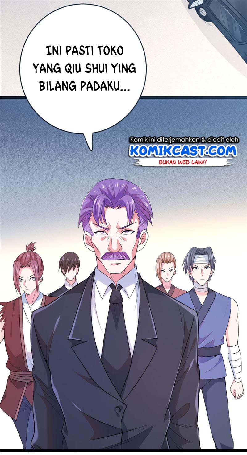 First Rate Master Chapter 59 - halaman 23