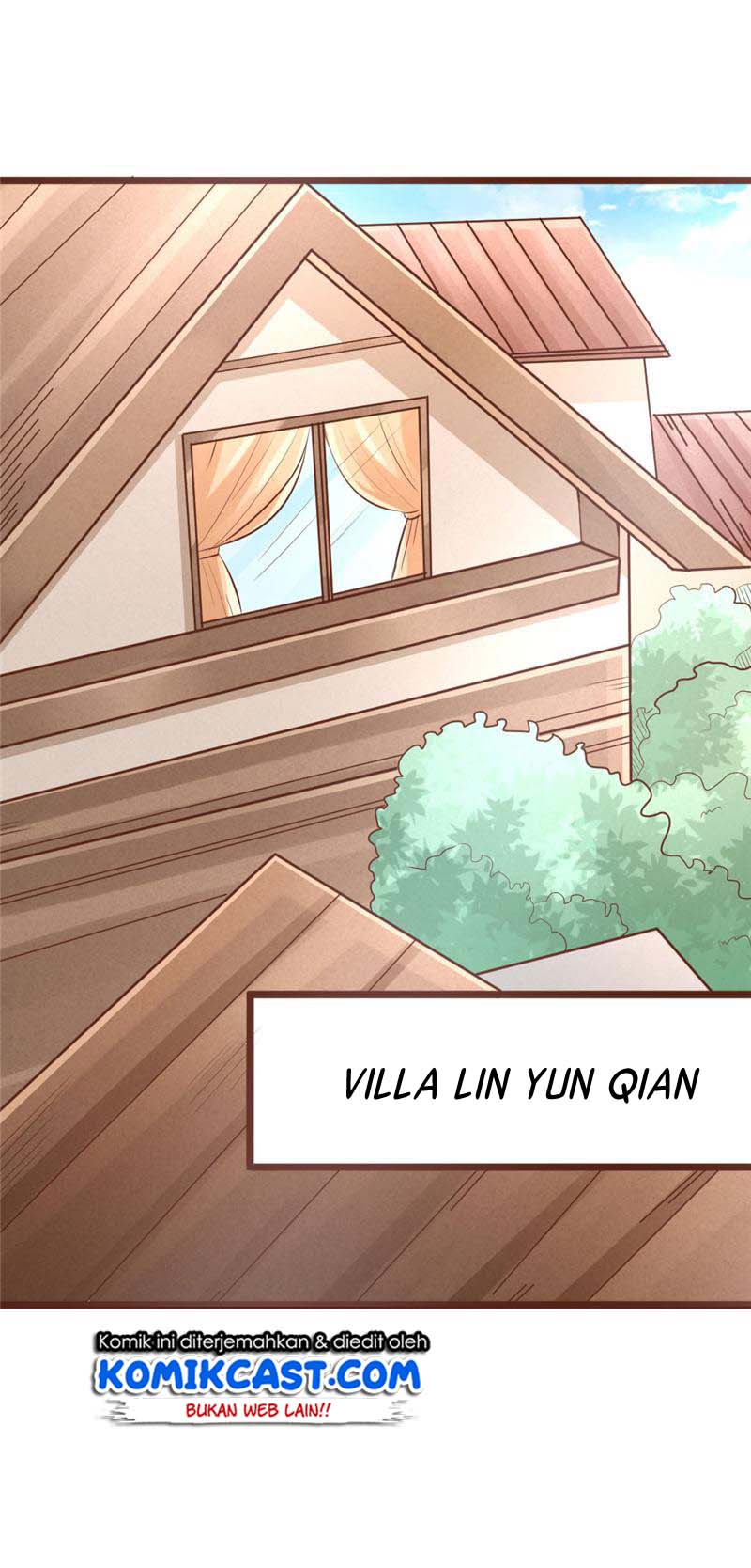 First Rate Master Chapter 59 - halaman 26