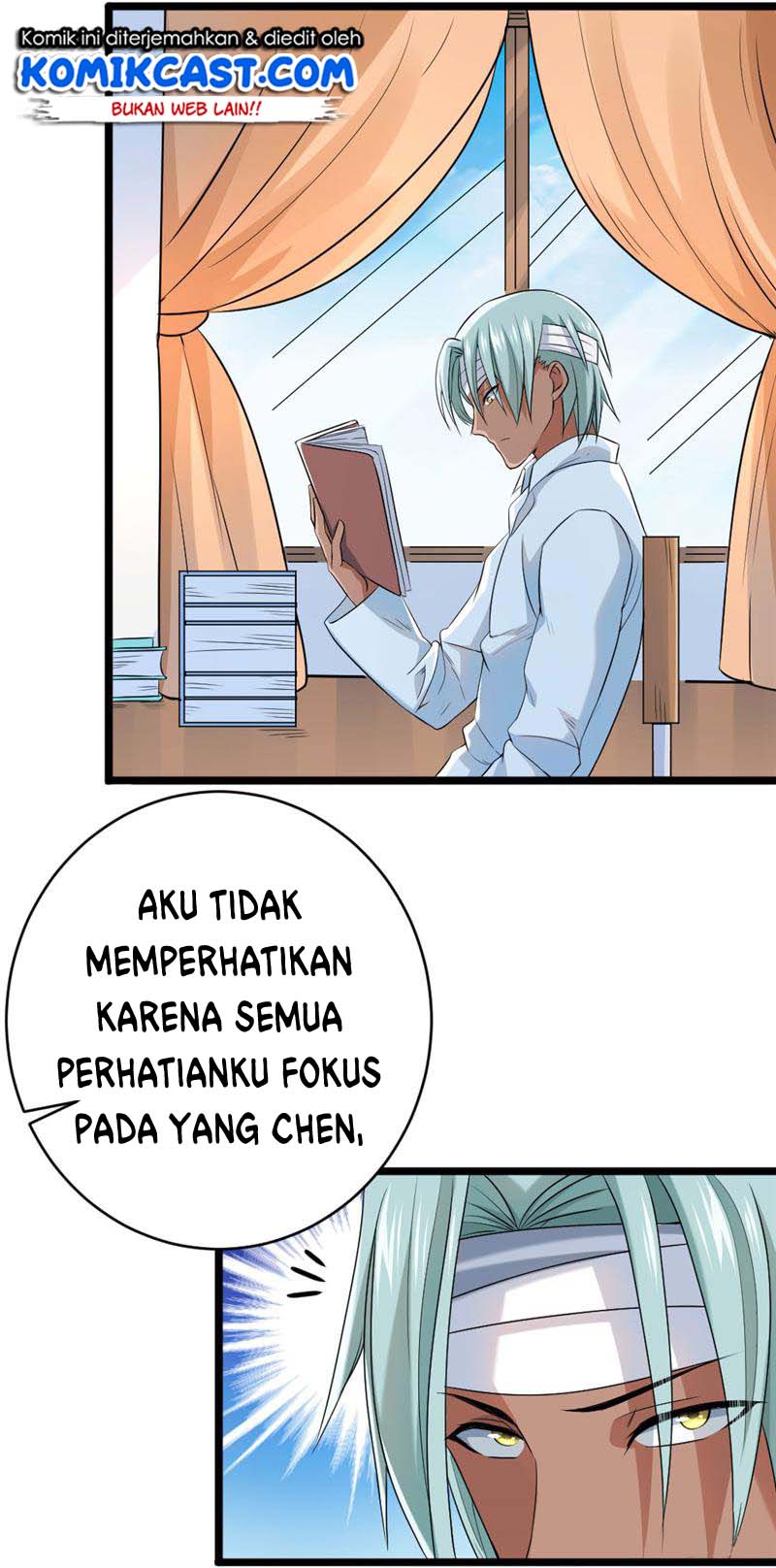 First Rate Master Chapter 59 - halaman 27