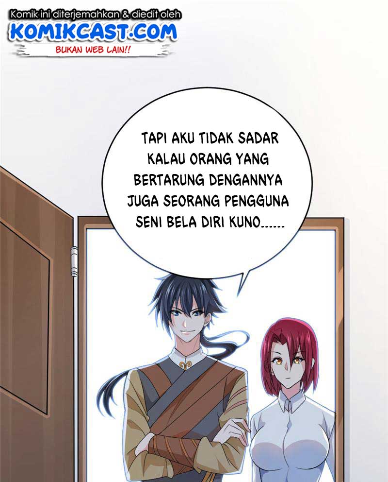 First Rate Master Chapter 59 - halaman 28